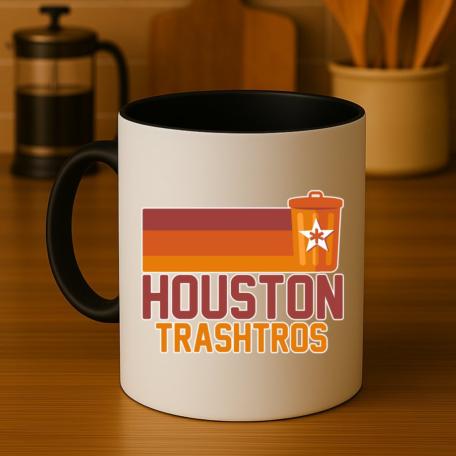 Houston Trashtros Controversy Mug