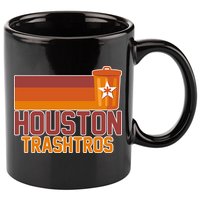 Houston Trashtros Controversy 11oz C Handle Ceramic Mug