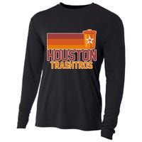 Houston Trashtros Controversy Cooling Performance Long Sleeve Crew