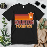 Houston Trashtros Controversy Premium T-Shirt