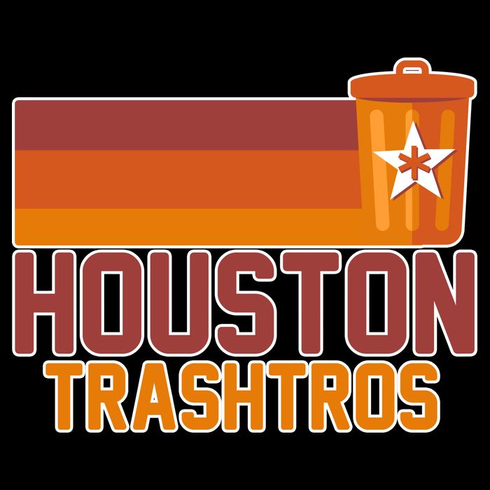 Houston Trashtros Controversy Premium T-Shirt