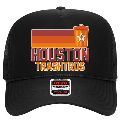 Houston Trashtros Controversy Trucker Hat
