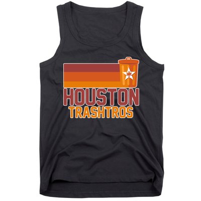 Houston Trashtros Controversy Tank Top