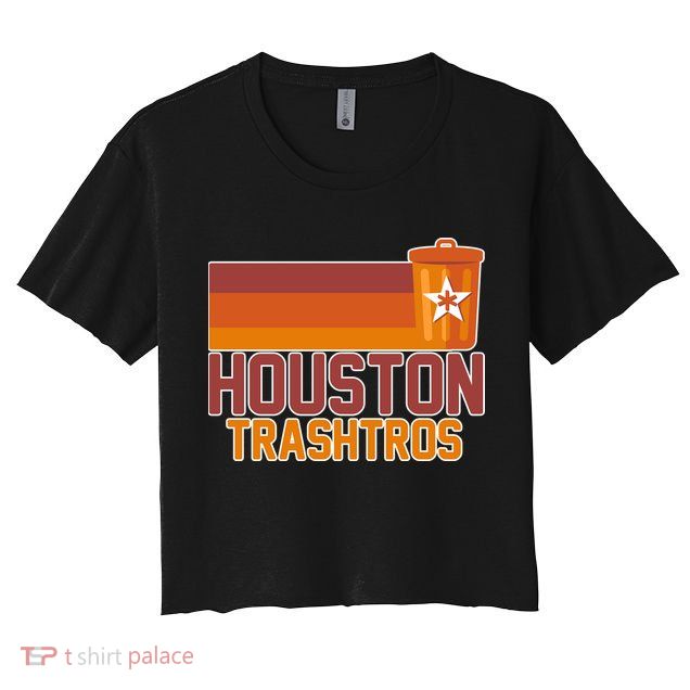 Houston Trashtros Controversy Crop Top