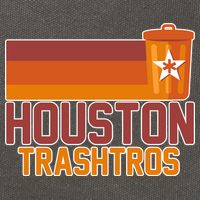 Houston Trashtros Controversy Cotton Canvas Backpack