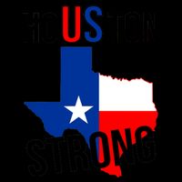 Houston US Strong Texas State Flag Mug