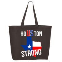 Houston US Strong Texas State Flag 25L Jumbo Tote