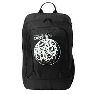 Houston We Have Dibs City Backpack