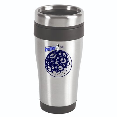 Houston We Have Dibs 16oz Travel Tumbler