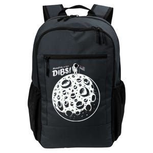 Houston We Have Dibs Daily Commute Backpack