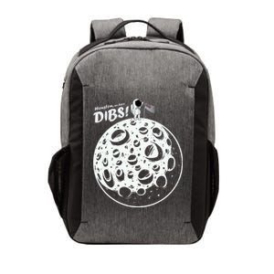 Houston We Have Dibs Vector Backpack