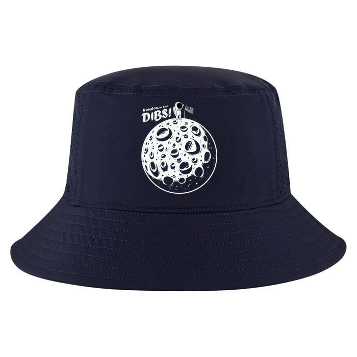 Houston We Have Dibs Cool Comfort Performance Bucket Hat