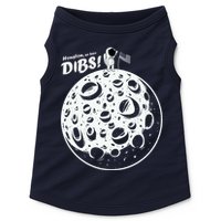 Houston We Have Dibs Doggie Tank
