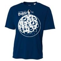 Houston We Have Dibs Cooling Performance Crew T-Shirt