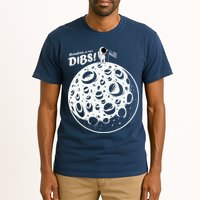 Houston We Have Dibs Tall T-Shirt