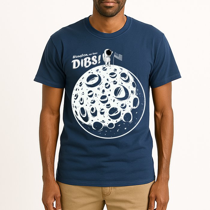 Houston We Have Dibs Tall T-Shirt