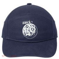 Houston We Have Dibs 7-Panel Snapback Hat