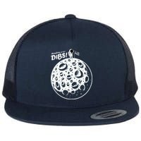Houston We Have Dibs Flatbill Hat
