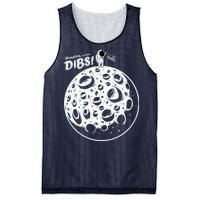 Houston We Have Dibs Mesh Reversible Basketball Jersey Tank