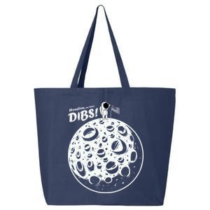 Houston We Have Dibs 25L Jumbo Tote