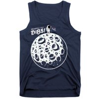 Houston We Have Dibs Tank Top