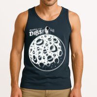 Houston We Have Dibs Tank Top