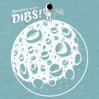 Houston We Have Dibs Sueded Cloud Jersey T-Shirt