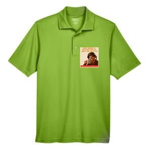 How About A Nice Big Cup of Shut The Fuck Up Men's Origin Performance Pique Polo