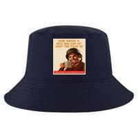 How About A Nice Big Cup of Shut The Fuck Up Cool Comfort Performance Bucket Hat