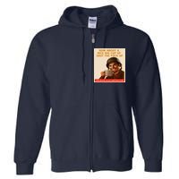 How About A Nice Big Cup of Shut The Fuck Up Full Zip Hoodie