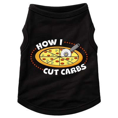 How I Cute Carbs Doggie Tank