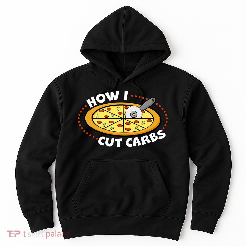 How I Cute Carbs Hoodie