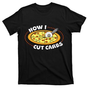 How I Cute Carbs T-Shirt