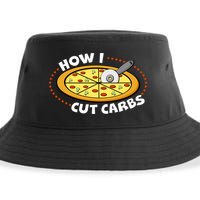 How I Cute Carbs Sustainable Bucket Hat