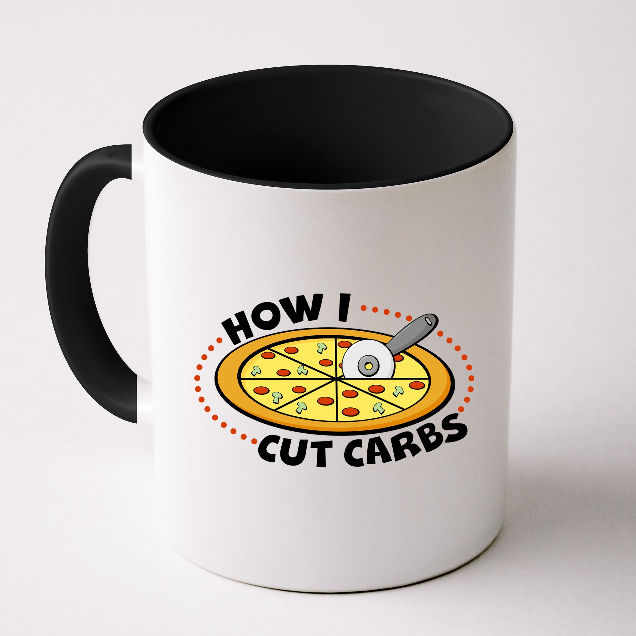 How I Cute Carbs Mug