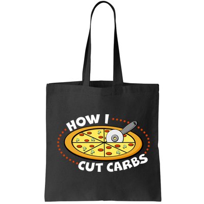 How I Cute Carbs Bag
