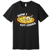 How I Cute Carbs Premium T-Shirt