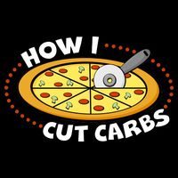 How I Cute Carbs Women's V-Neck T-Shirt