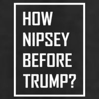 How Nipsey Before Trump? Cool Comfort Performance Bucket Hat