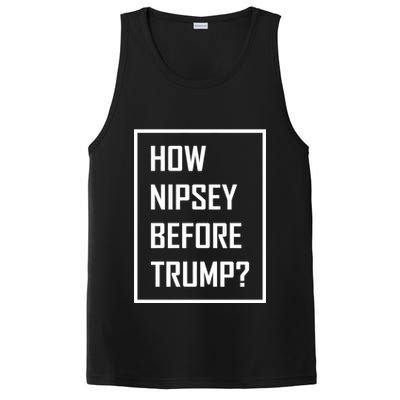 How Nipsey Before Trump? PosiCharge Competitor Tank