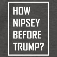 How Nipsey Before Trump? Vector Backpack