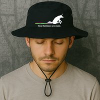 How Rainbows Are Made Unicorn Bucket Hat