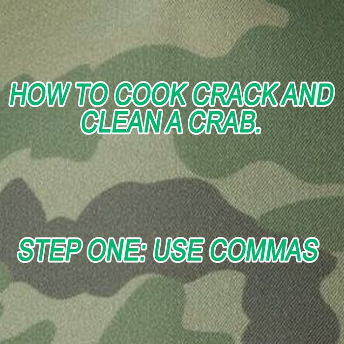 How To Cook Crack And Clean A Crab Use Commas Legacy Tie Dye Trucker Hat