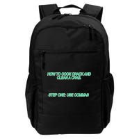 How To Cook Crack And Clean A Crab Use Commas Daily Commute Backpack