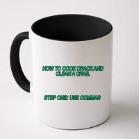 How To Cook Crack And Clean A Crab Use Commas Mug