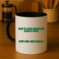 How To Cook Crack And Clean A Crab Use Commas Mug