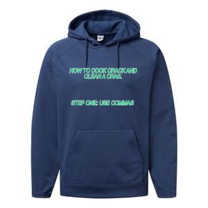 How To Cook Crack And Clean A Crab Use Commas Performance Fleece Hoodie