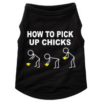 How To Pick Up Chicks Doggie Tank