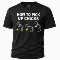 How To Pick Up Chicks Performance Shirt