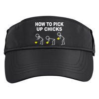 How To Pick Up Chicks Adult Drive Performance Visor